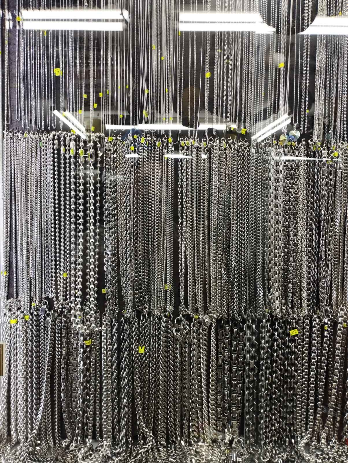 Stainless Steel Neck Chains